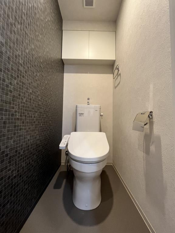 セイワパレス深江南のトイレ写真