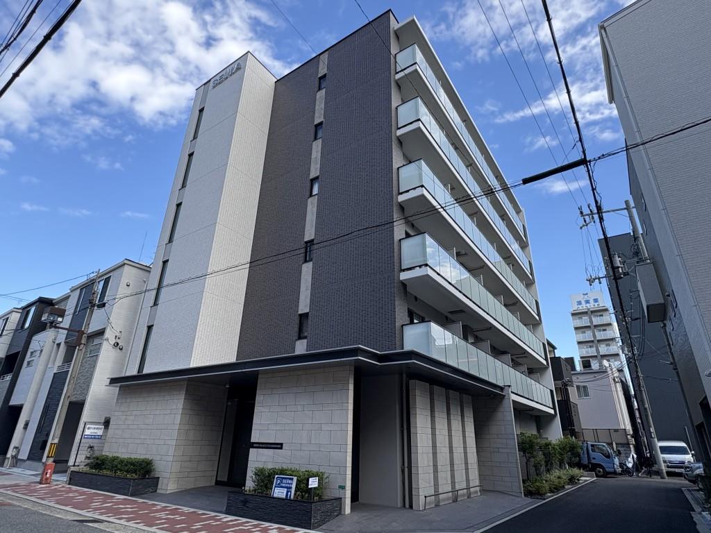 セイワパレス深江南の外観写真