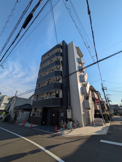ＪＲ東海道本線 塚本駅 徒歩6分 築4年