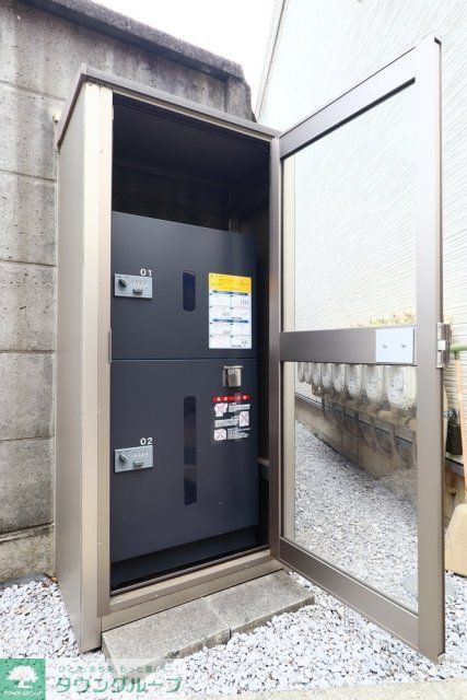 その他　宅配ボックス