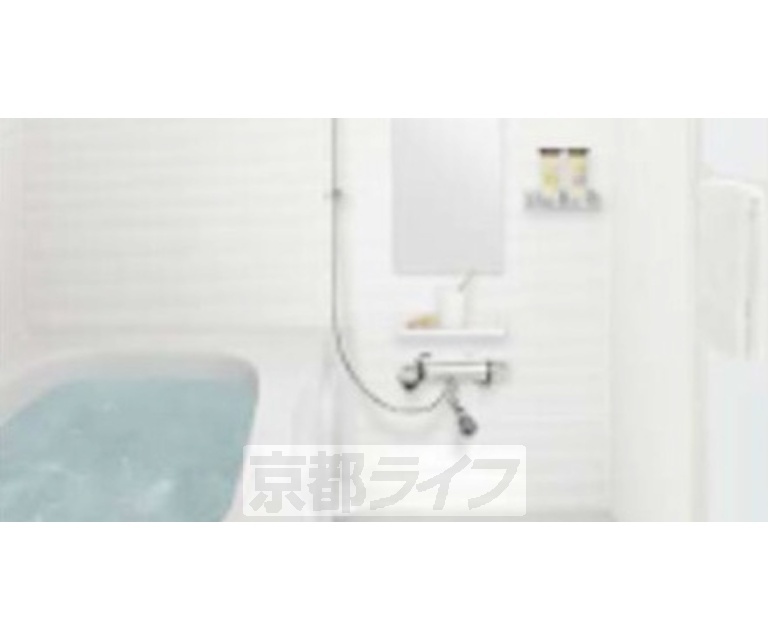 バス・シャワールーム　導入予定設備
