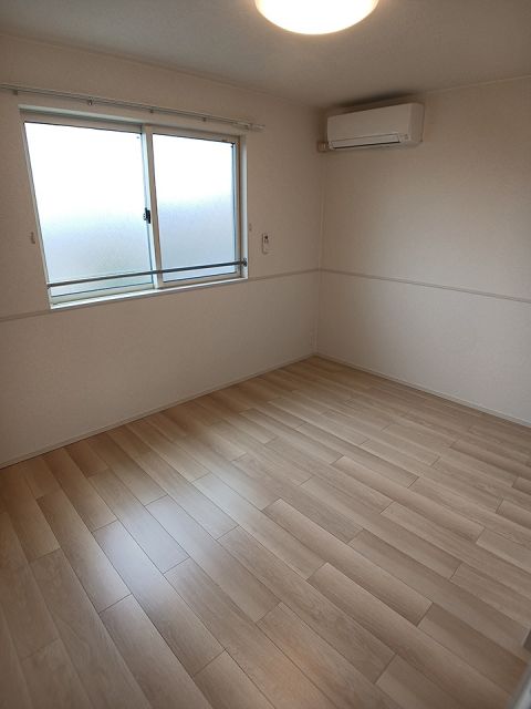 ハイウィローの内装写真