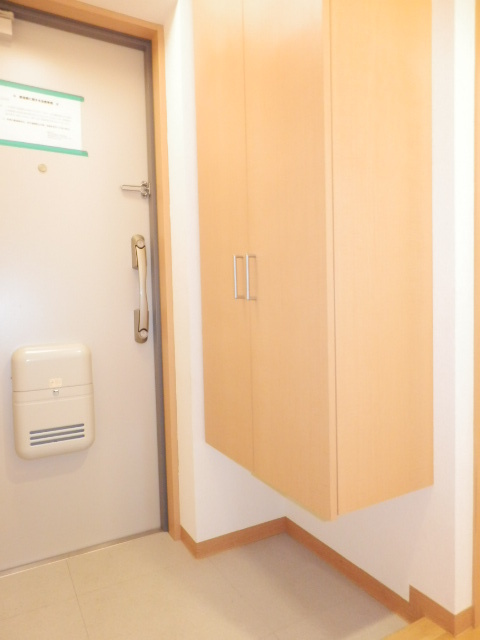 玄関　他の部屋の写真です