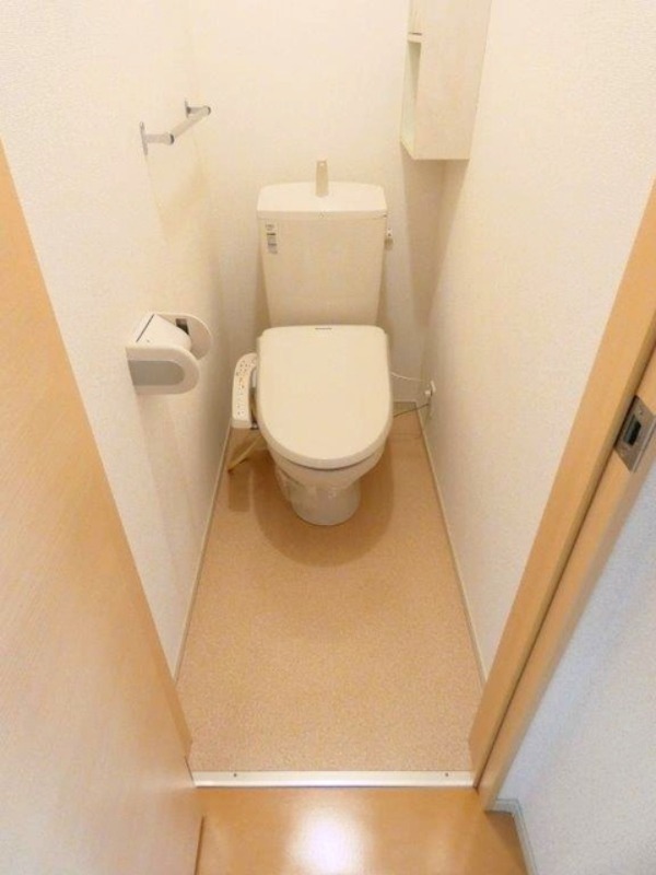 トイレ　図面と現状に相違がある場合には現状を優先