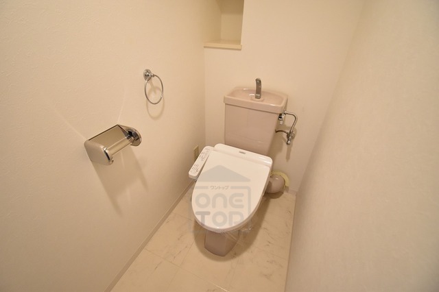 レスカーラ緑地公園のトイレ写真