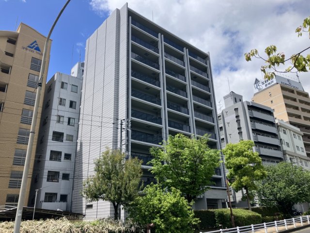ラ フィエスタ新神戸の外観写真