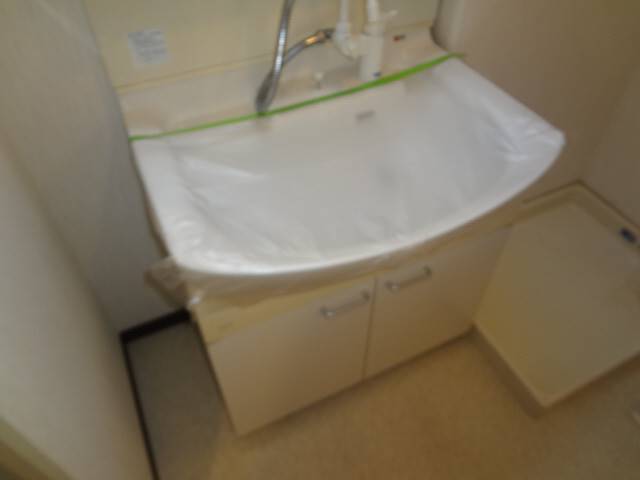 洗面設備　シャンプードレッサー