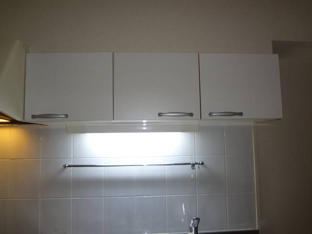 その他　キッチン上部収納