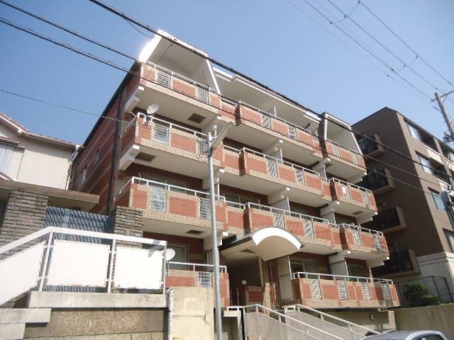 建物外観　ジュリアス中山手
