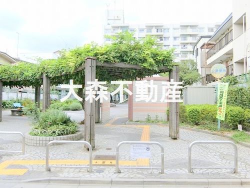 公園　若竹公園（公園）まで396m