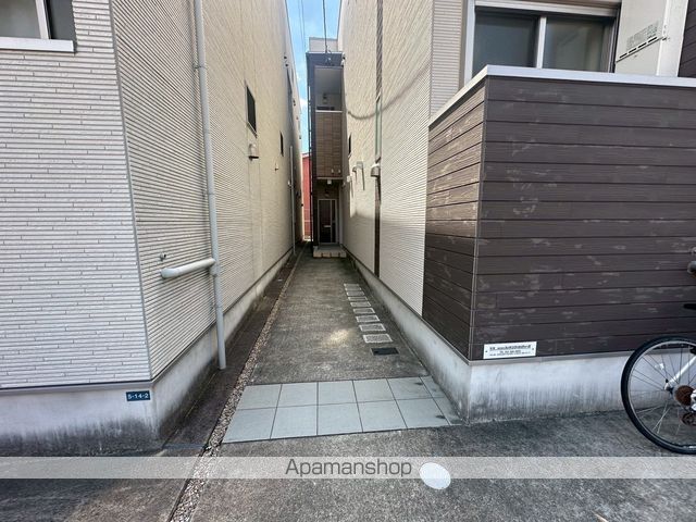 フレグラントオリーブ名城公園の外観写真