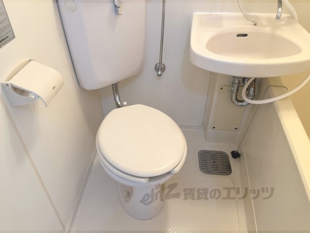フォーシーズン山田川のトイレ写真