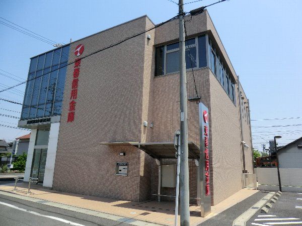 銀行　東春信用金庫春日井（銀行）まで187m