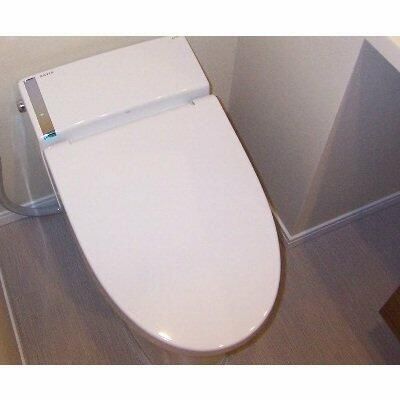 メイクスデザイン南青山のトイレ写真