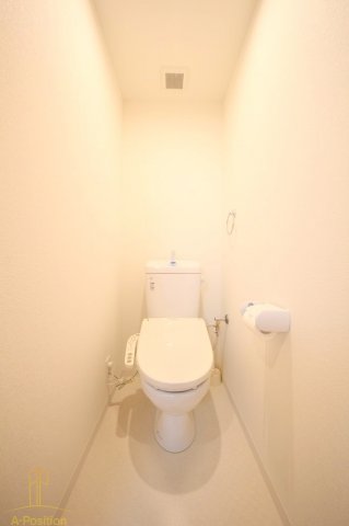トイレ　UMEDA　ISLAND RESIDENCE