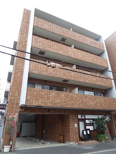 建物外観　※2021年9月撮影