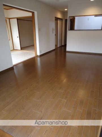 ＪＲ阪和線 上野芝駅 徒歩6分 2階建 築32年の居間写真
