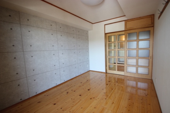 居室・リビング　※別部屋の写真です