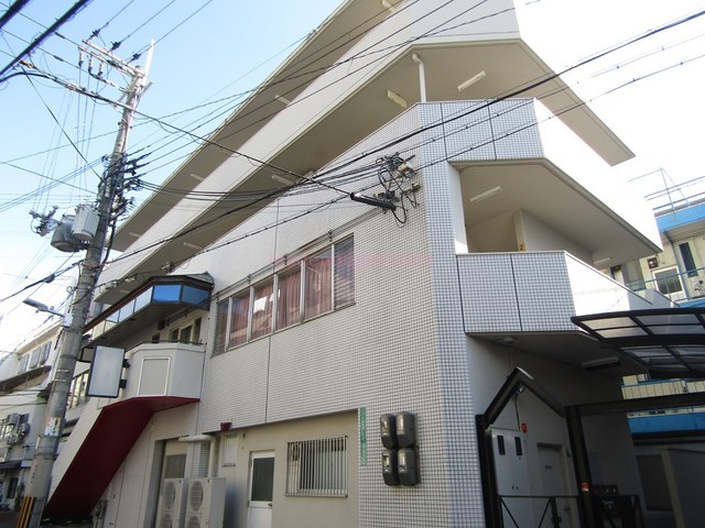 杉本ビルの外観写真