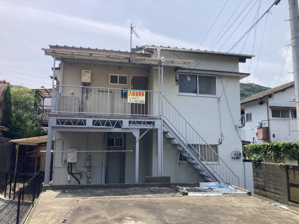 田野浦1丁目アパート