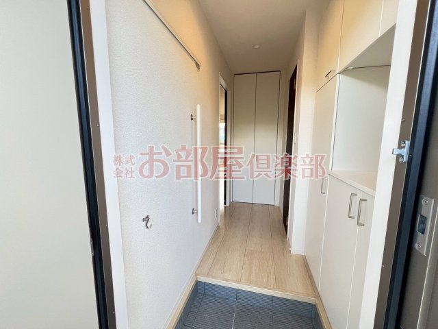 玄関　玄関です