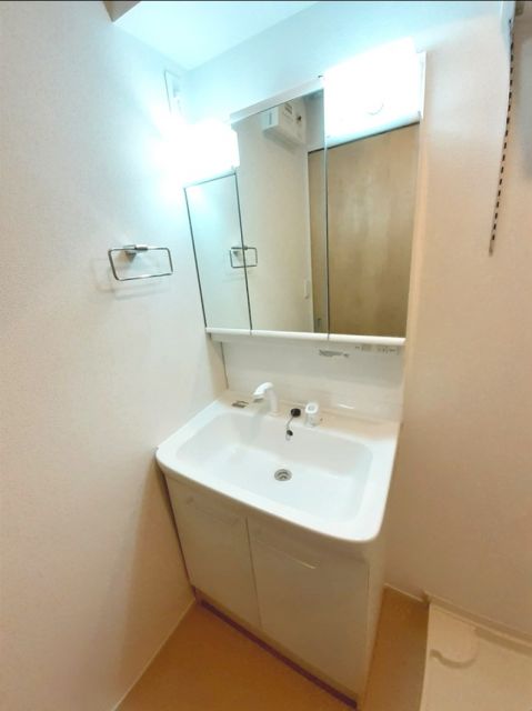 クレスト TSの内装写真