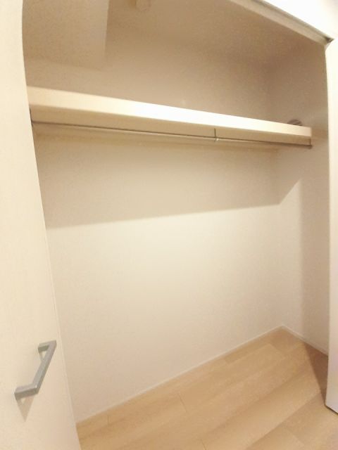 クレスト TSの内装写真