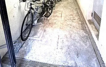 都営浅草線 本所吾妻橋駅 徒歩2分 10階建 築54年の外観写真