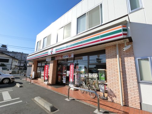 コンビニ　セブンイレブン五井高場店（コンビニ）まで465m