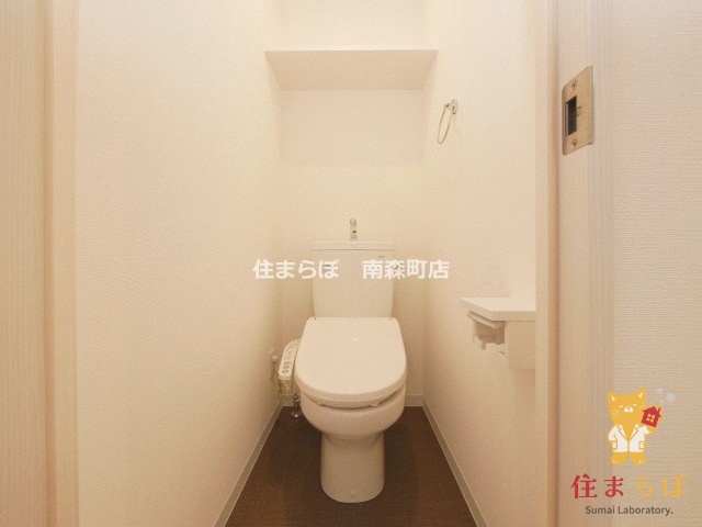 トイレ　意外と見られるポイント