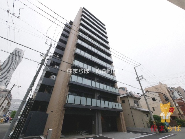 ＪＲ大阪環状線 弁天町駅 徒歩4分 築6年
