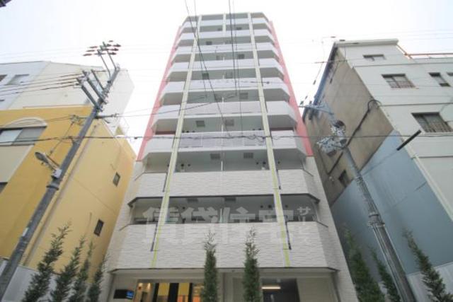地下鉄谷町線 南森町駅 徒歩7分 築9年