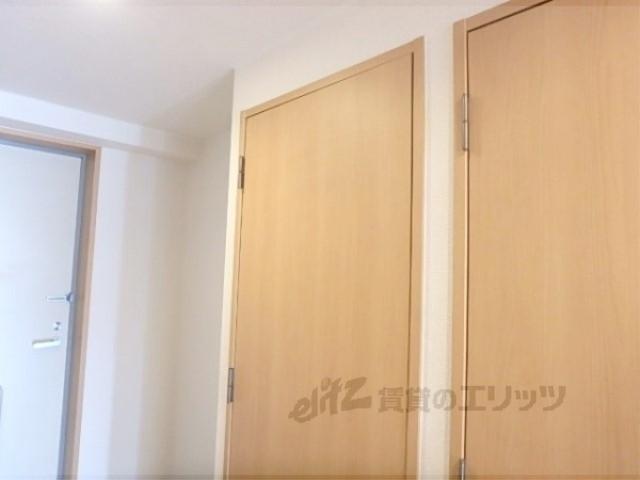 サンライズ城陽の内装写真