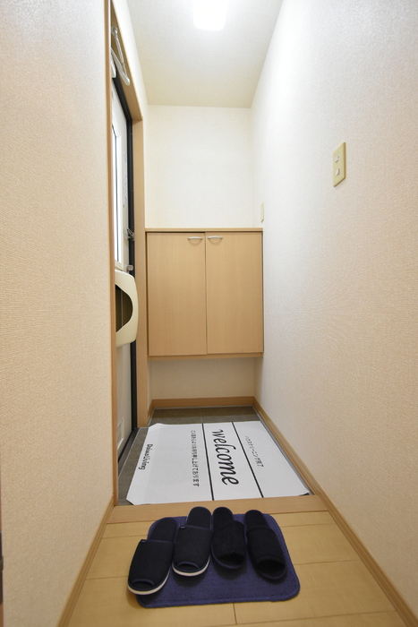 玄関　玄関