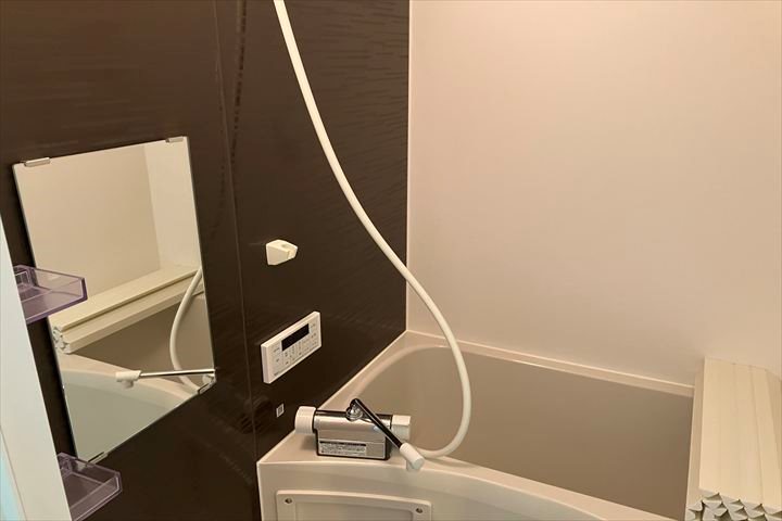 バス・シャワールーム　別部屋参照