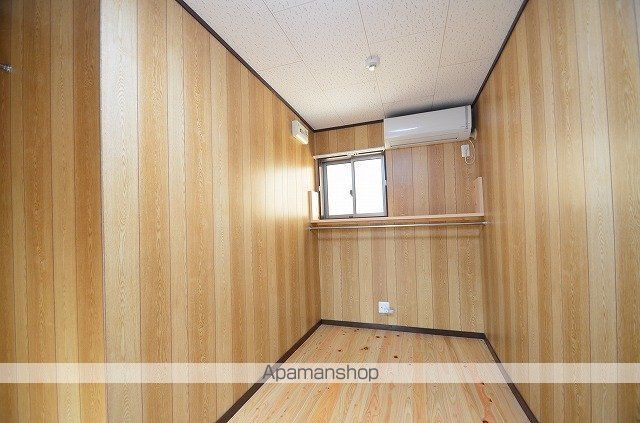 下林アパートAの内装写真