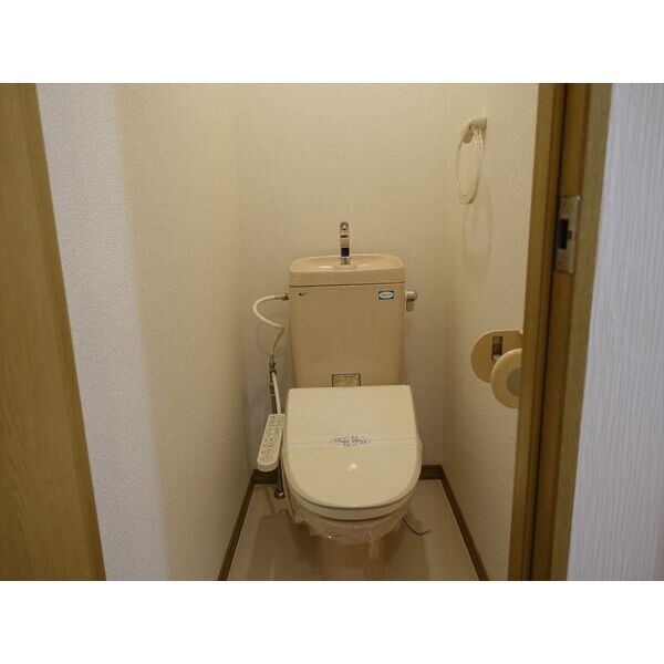 リバーサイド錦のトイレ写真