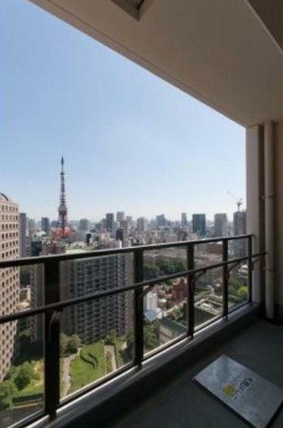 眺望　※こちらの写真は他部屋になり参考写真です