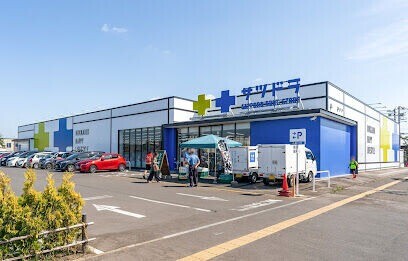 ドラックストア　サツドラ東雁来11条店（ドラッグストア）まで687m