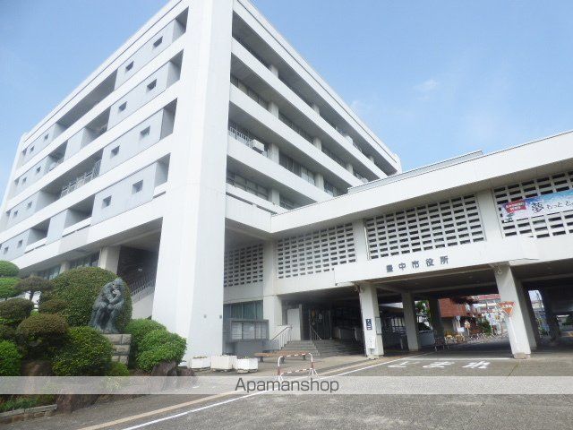 阪急宝塚線 服部天神駅 徒歩7分 3階建 新築の周辺写真
