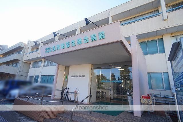 病院　長津田厚生総合病院（病院）まで1002m