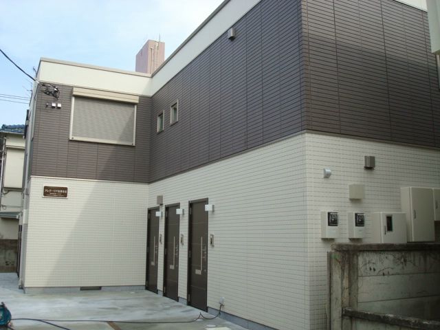 建物外観　外観