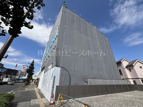 ラ・ルーチェ練馬の外観写真