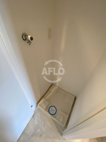 その他設備　アプリーレ京町堀（旧BPRレジデンス京町堀）室内洗濯パン