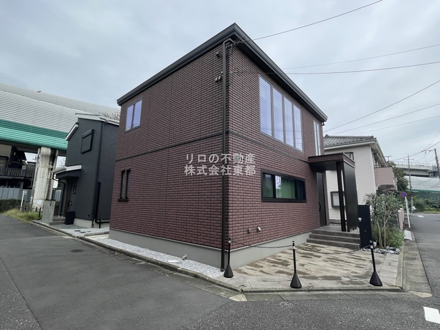 大泉町5丁目戸建の外観写真