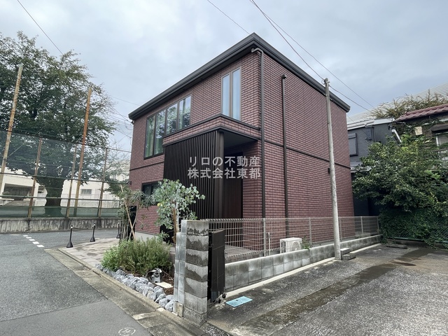 大泉町5丁目戸建の外観写真