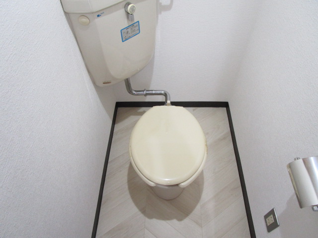 ノースコート宝橋通のトイレ写真