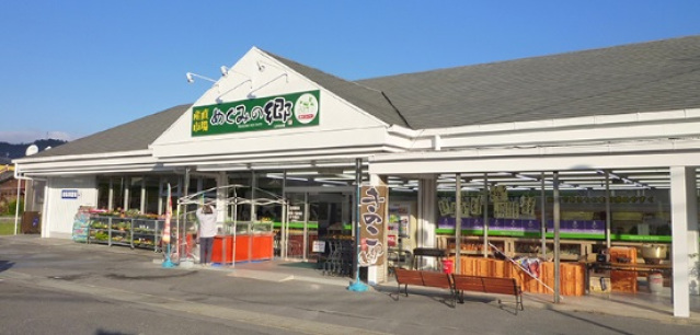 スーパー　めぐみの郷平野店（スーパー）まで517m