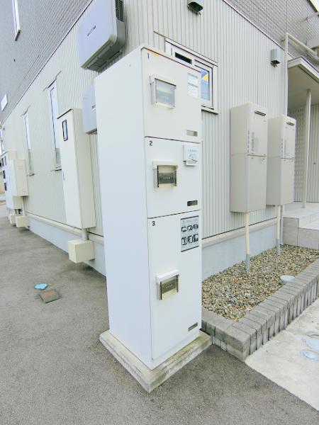 ＪＲ信越本線 長野駅 徒歩28分 2階建 築11年の外観写真