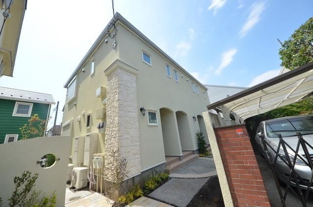 建物外観　外観・共用部分